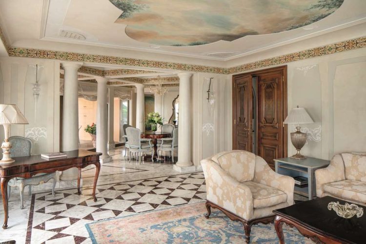 Palladio Suite
