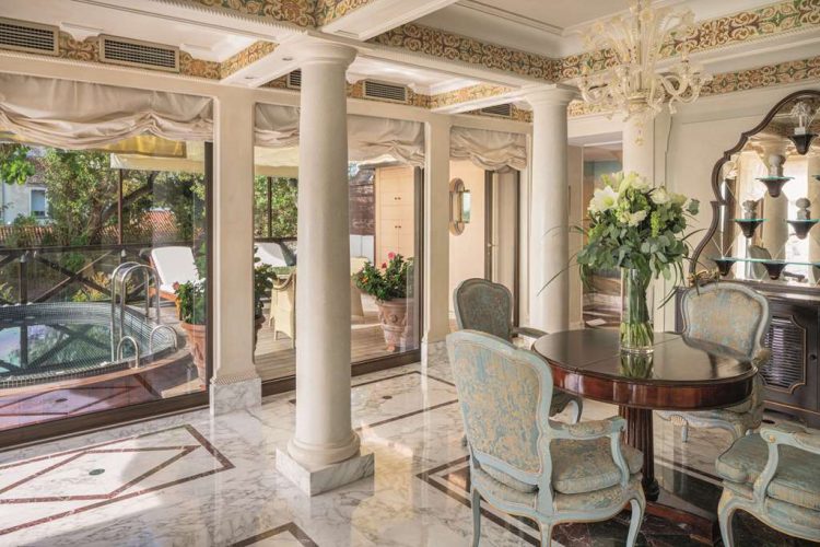 Palladio Suite