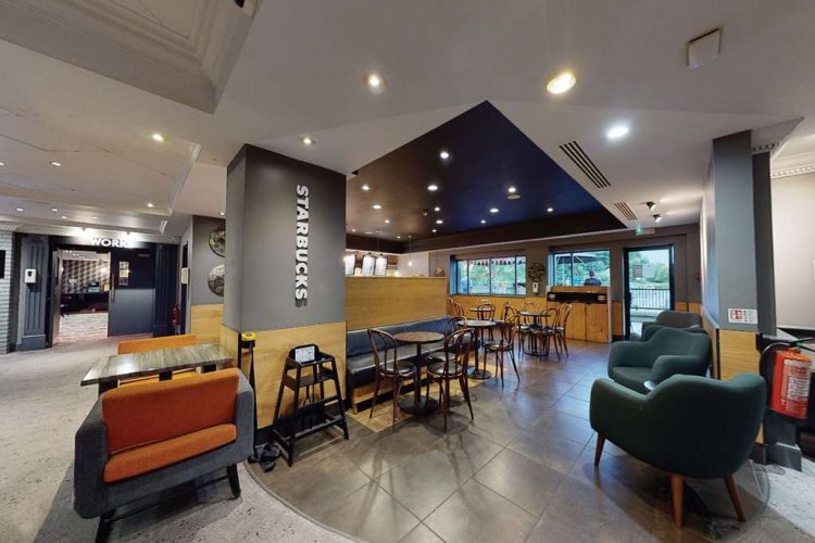 Starbucks