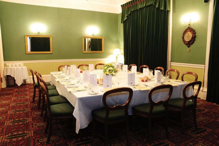 Private Dining Room