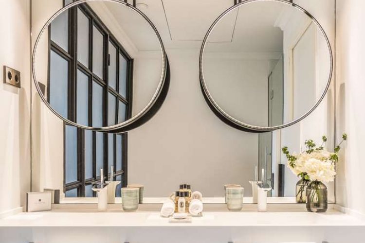 Suite Mediterraneo Bathroom