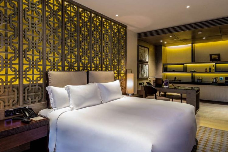 Guest room