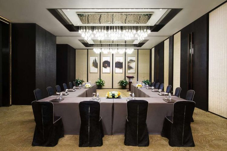 Meeting room