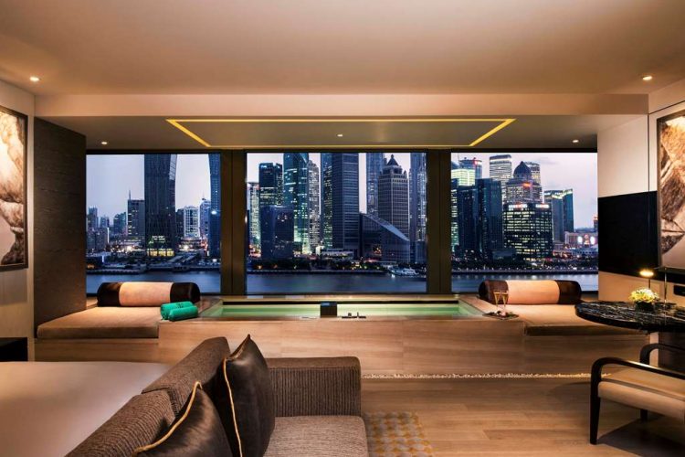 Property amenity