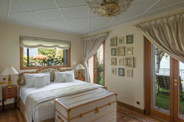 Room al Lago with Lake View