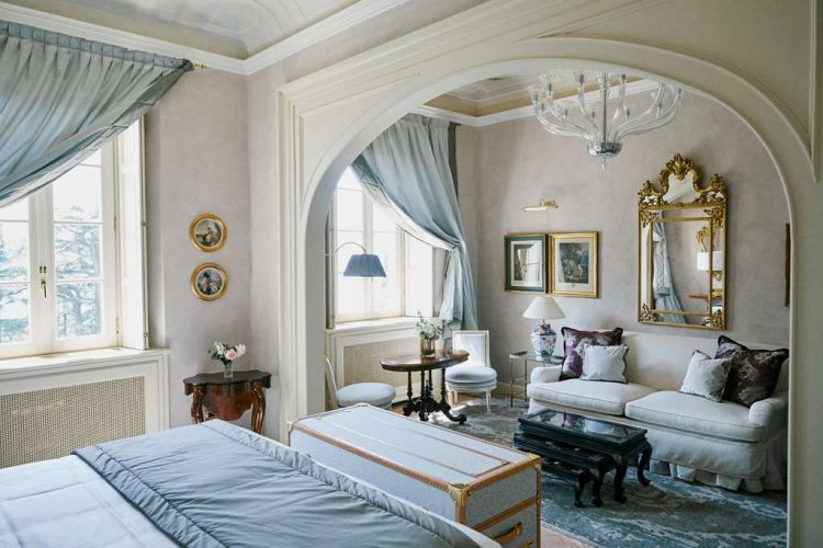 Junior Suite in the Villa with Lake View