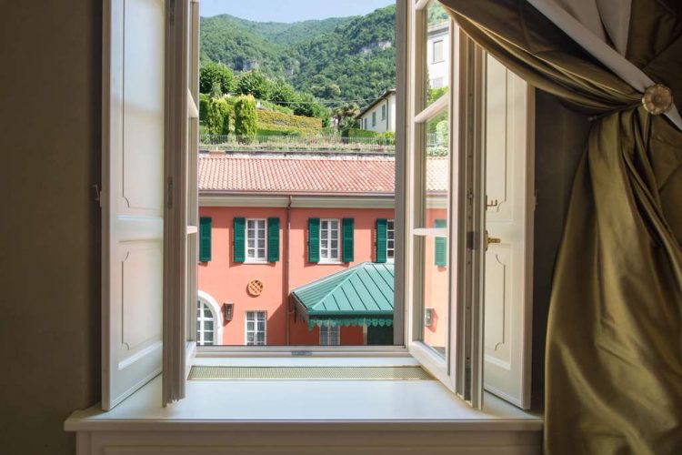 Room in the Villa bedroom view