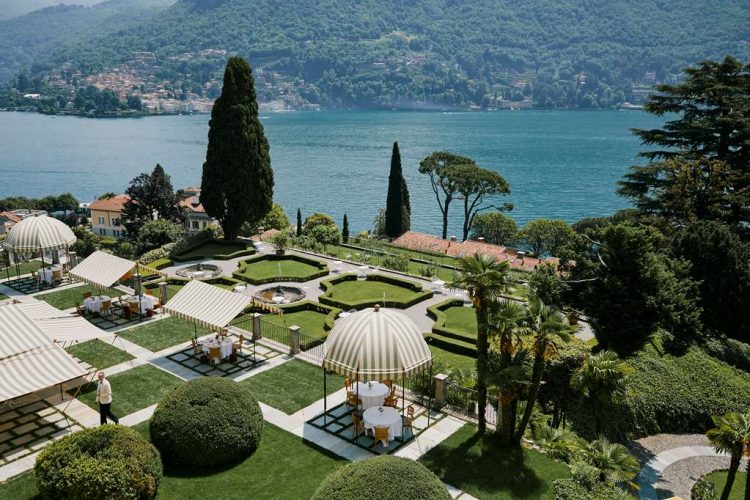 Italian Gardens