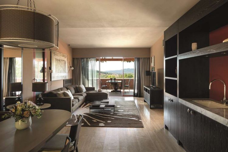 Oliveto Suites
