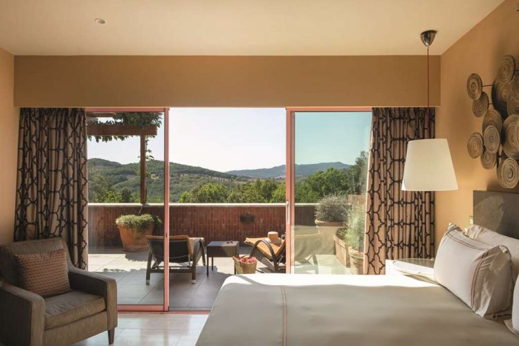Oliveto Suites