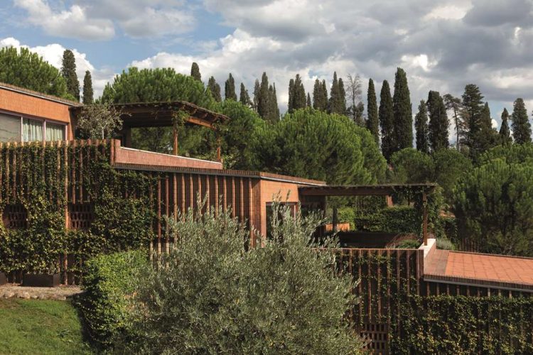 Oliveto Suites