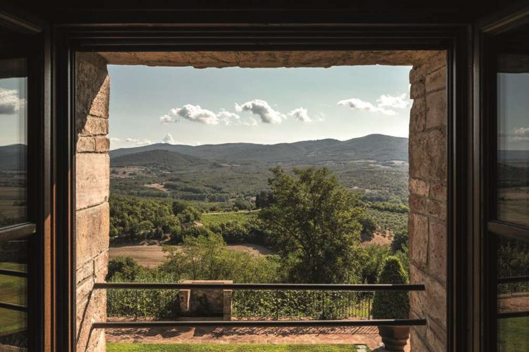 Tuscanica Suite