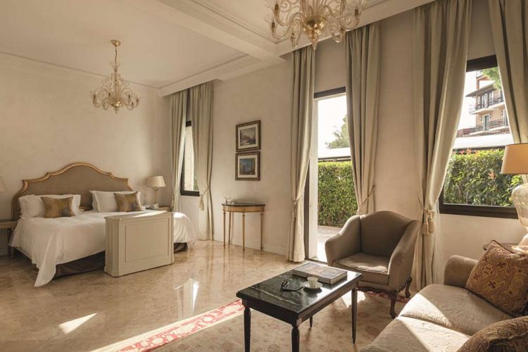 Superior Room with Private Patio