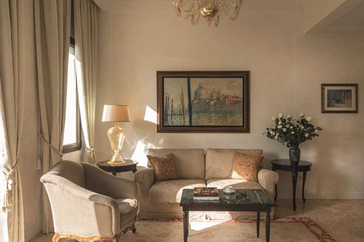 Superior Room with Private Patio
