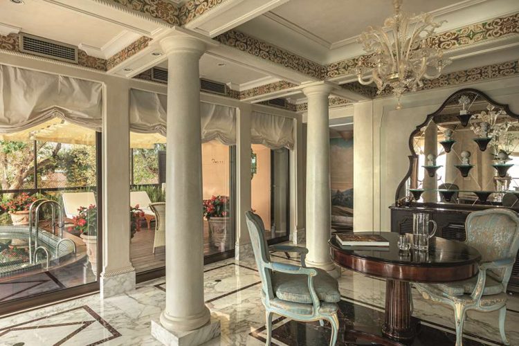 Palladio Suite