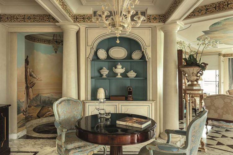 Palladio Suite
