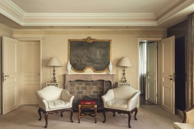 San Giorgio Suite