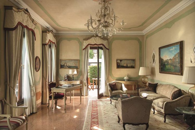 San Giorgio Suite