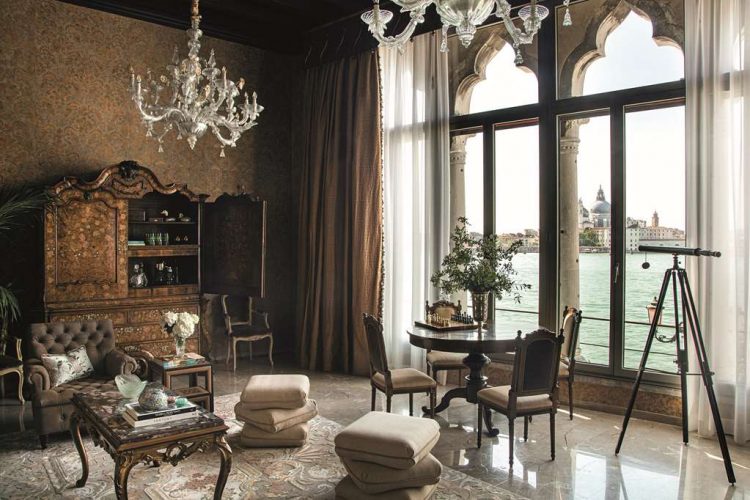 Dogaressa Suite