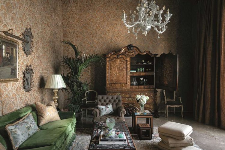 Dogaressa Suite