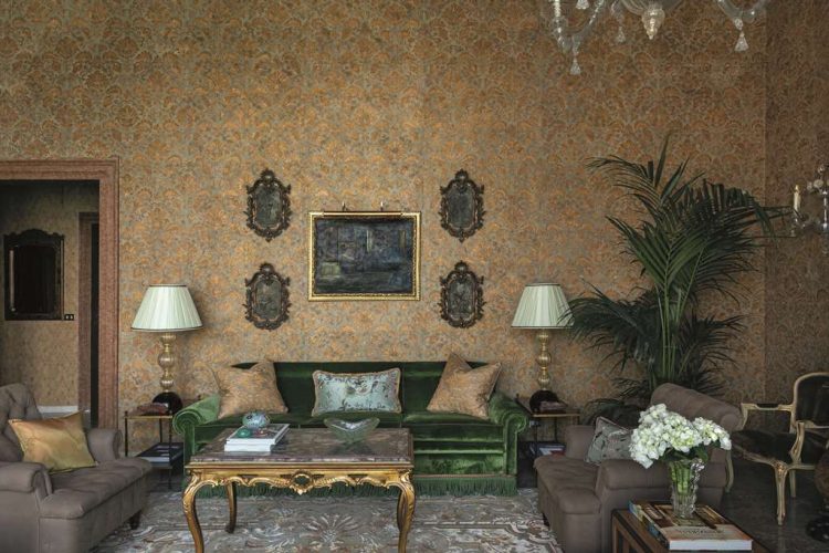 Dogaressa Suite