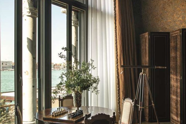 Dogaressa Suite