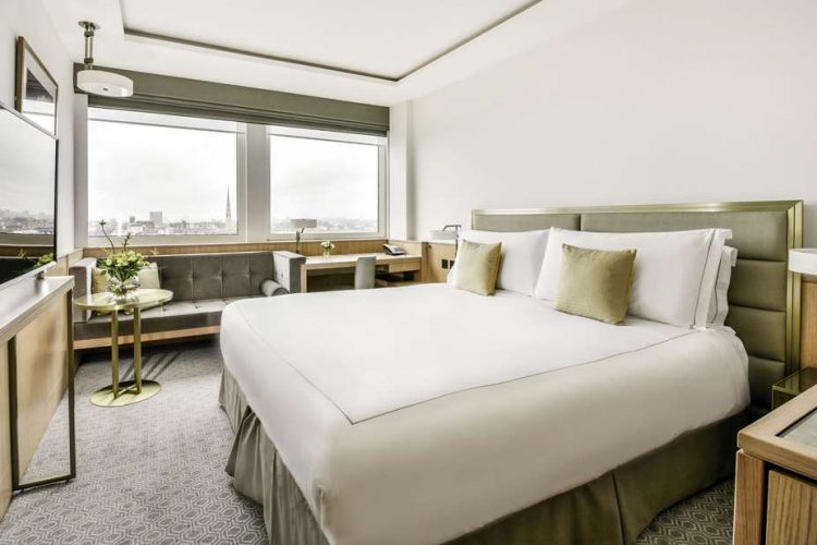 Guest room