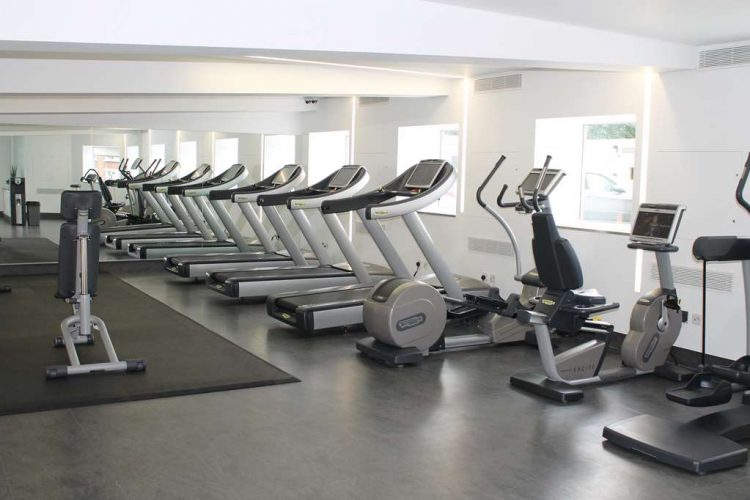 Health club