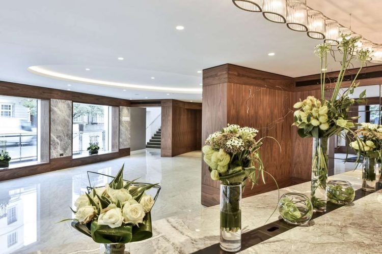 Property amenity