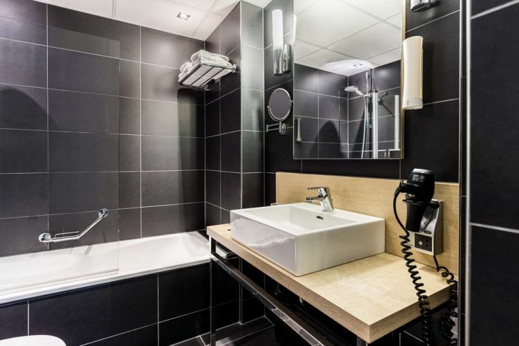 bathroom NH amsterdam noord