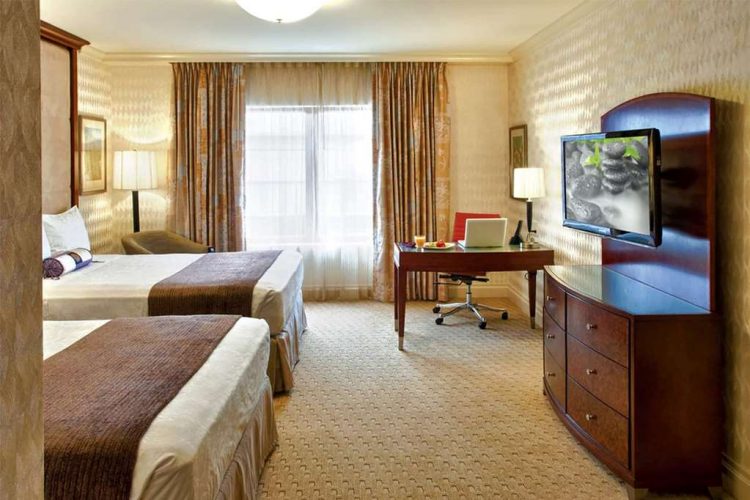 Guest room