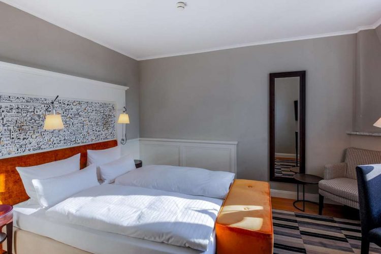 Doppelzimmer Superior