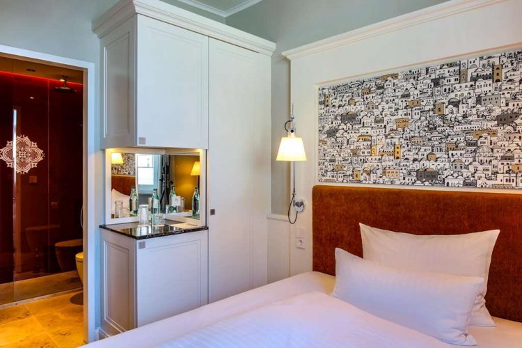 Doppelzimmer Superior