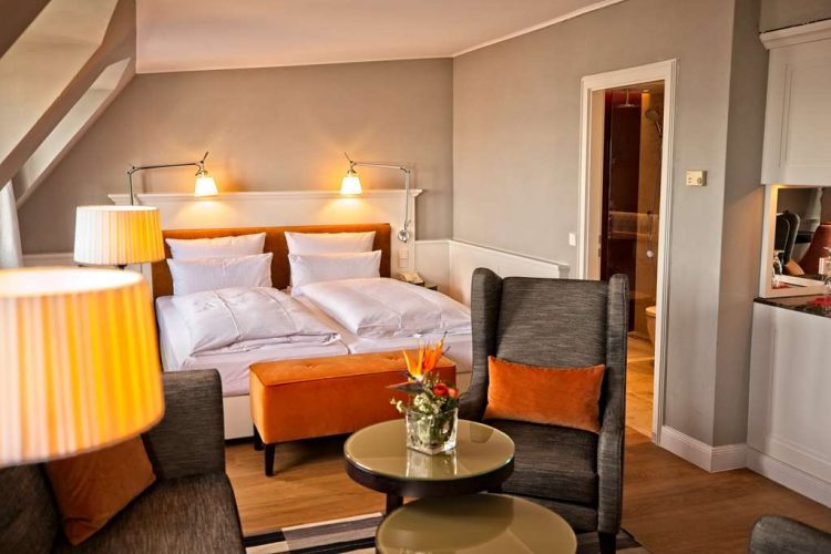 Doppelzimmer Superior Plus