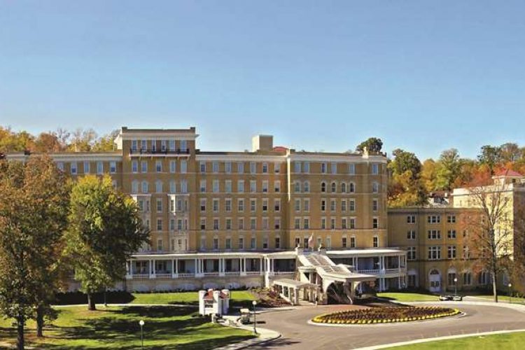 Exterior view