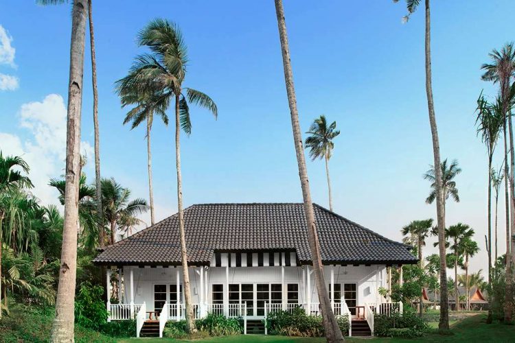 Two Bedroom Villa - Exterior