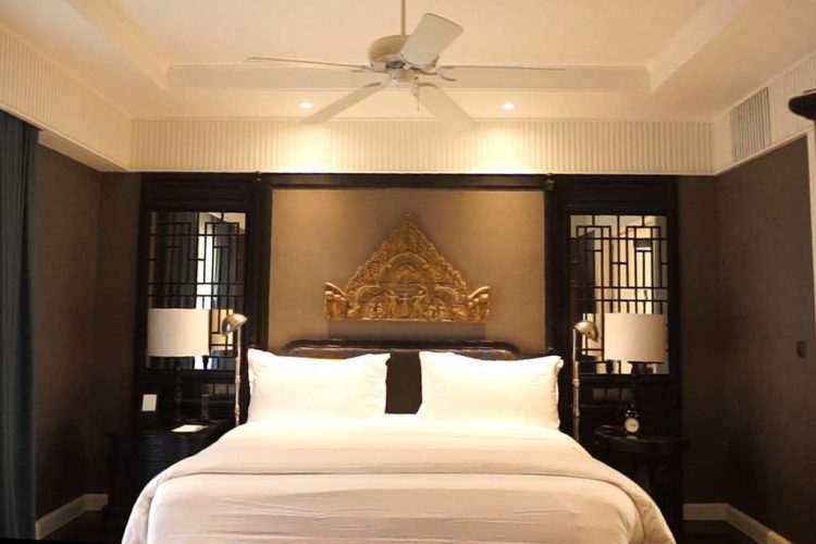 Two Bedroom Villa
