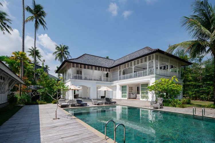 Vanda Villa - Exterior