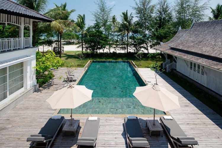 Vanda Villa - Pool