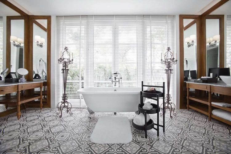 Vanda Villa - Bathroom