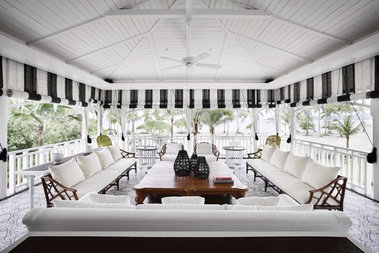 Vanda Villa - Verandah 2nd floor