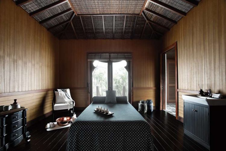 Spa room