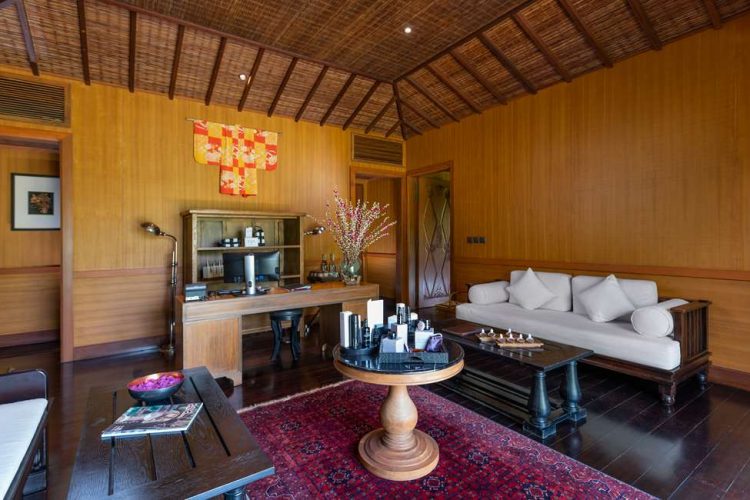 Spa - Lobby