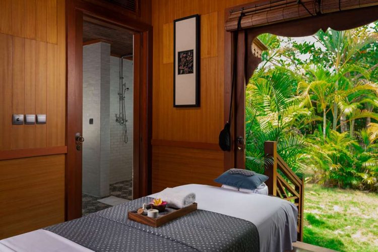 Spa Room