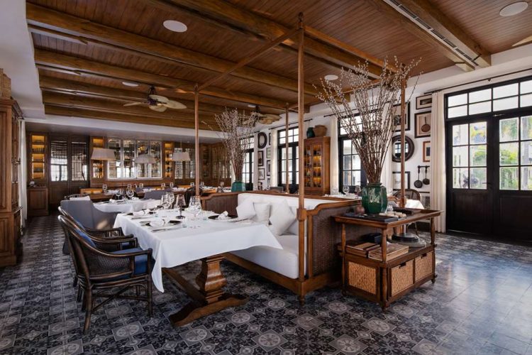 The Dining Room