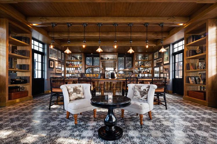 The Bar