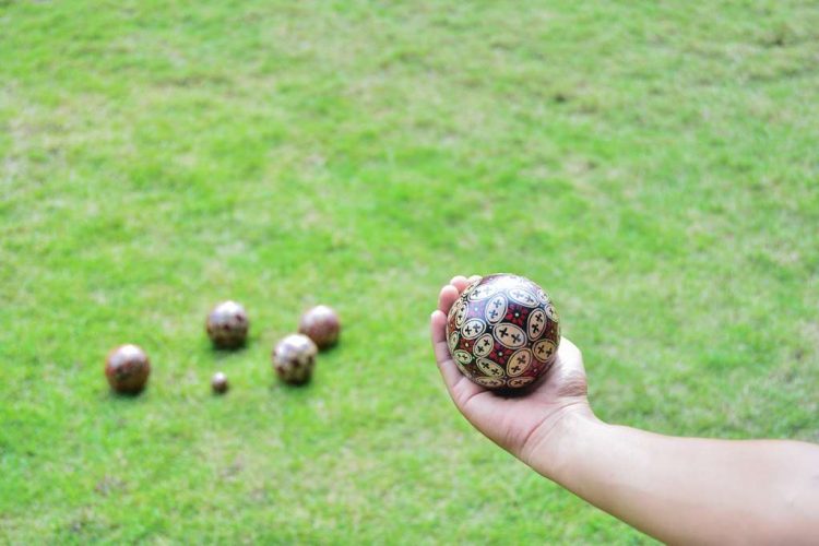 Boccia