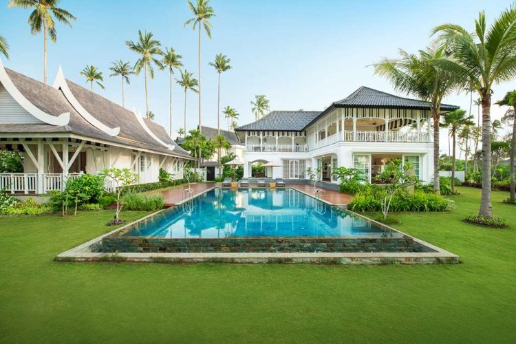 Vanda Villa - Exterior