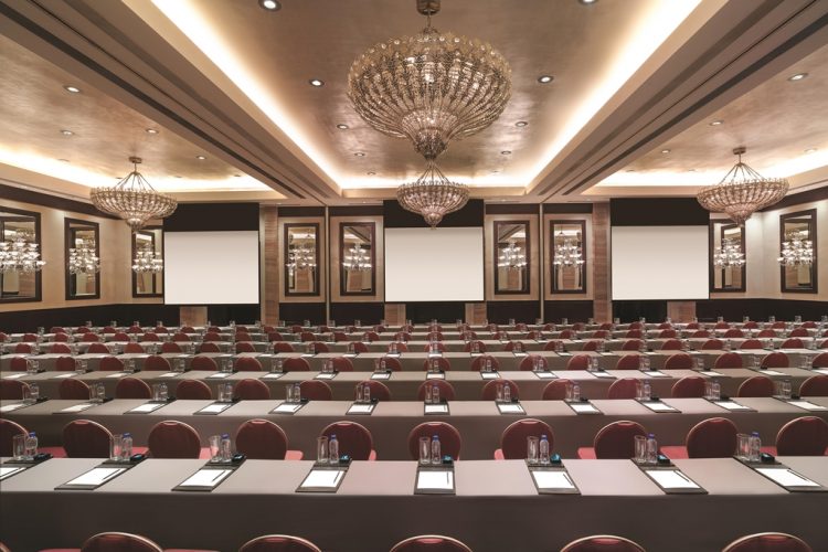 Xian Room classroom set up