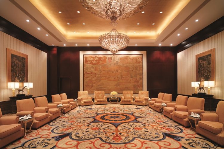 Shaanxi Room